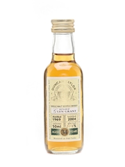 Glen Grant 1969 34 Year Old - Duncan Taylor 5cl / 51.5%