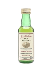 Longmorn 1990 James MacArthur's Old Master's 5cl / 58.8%