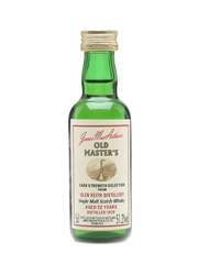 Glen Keith 1976 22 Year Old - James MacArthur's 5cl / 51.2%