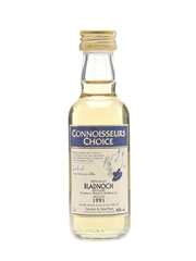Bladnoch 1991 Connoisseurs Choice