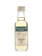 Inchgower 1993 Connoisseurs Choice
