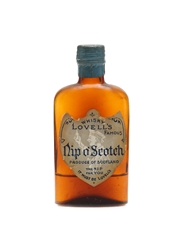 Lovell's Nip O'Scotch Miniature 