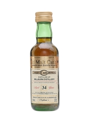 Millburn 34 Year Old Old Malt Cask - Douglas Laing 5cl / 50%