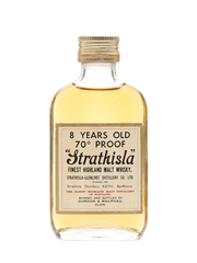 Strathisla 8 Year Old 70 Proof Gordon & MacPhail 5cl / 40%