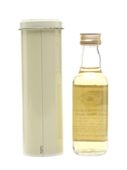 Glenallachie 1992 12 Year Old - Signatory 5cl / 43%