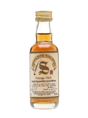 Glen Mhor 1965 26 Year Old - Signatory 5cl / 56.4%