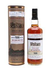 Benriach 1996 Single Cask 18 Year Old - UK Exclusive 70cl / 54.4%