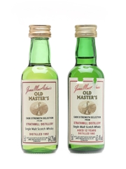 Strathmill 1992 James MacArthur's 2 x 5cl