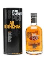 Port Charlotte PC8 Ar Duthchas - Signed 70cl