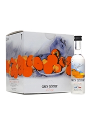 Grey Goose L'Orange  12 x 5cl / 40%
