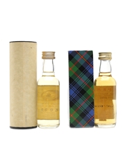 Imperial 1976 & 1991 Signatory and Gordon & Macphail 2 x 5cl