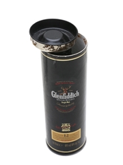 Glenfiddich & Glenmorangie 10 Year Old, 12 Year Old, Sherry Wood Finish 5 x 4.7cl-5cl