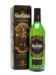 Glenfiddich Special Reserve Clan Murray tin 70cl