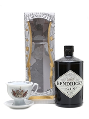 Hendrick's Gin Dreamscapes Tea Cup Set 70cl / 41.4%