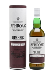 Laphroaig Brodir Batch No.001