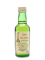 Teaninich 1974 20 Year Old - James MacArthur's 5cl / 56.9%