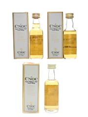 AnCnoc 12 Year Old  3 x 5cl