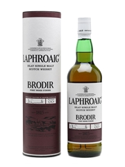 Laphroaig Brodir Batch No.001