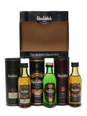 Glenfiddich The Reserve Collection Special Reserve, 15 & 18 Year Old Set 3 x 5cl / 40%