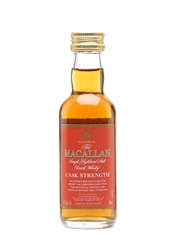 Macallan Cask Strength