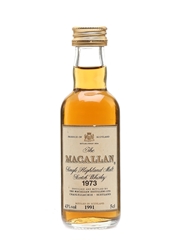 Macallan 1973 Bottled 1991 5cl / 43%