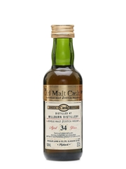 Millburn 34 Year Old Old Malt Cask - Douglas Laing 5cl / 50%