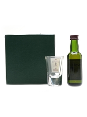Jameson 12 Year Old Irish Whiskey & Shot Glass 5cl / 40%