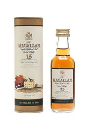 Macallan 1984