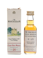 Macallan 1966