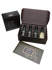 Ardbeg The Story Of Peat Pack  4 x 5cl
