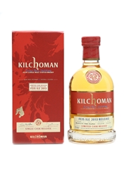 Kilchoman Feis Ile 2013 Limited Cask Release 70cl