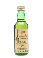 Littlemill 1965