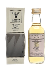 Ardbeg 1993 Connoisseurs Choice Bottled 1990s-2000s - Gordon & MacPhail 5cl / 40%