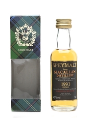 Macallan 1993 Speymalt Gordon & MacPhail 5cl / 40%