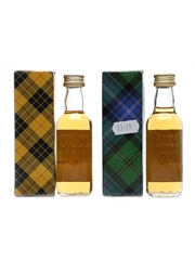 Glenturret 1988 & 1990 The MacPhail's Collection 2 x 5cl / 40%