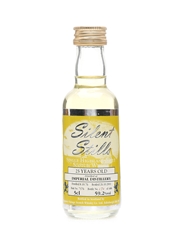 Imperial 1976 Silent Stills 26 Year Old - Signatory 5cl / 59.2%