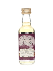 North Port Brechin 1975 Silent Stills 26 Year Old - Signatory 5cl / 55.6%