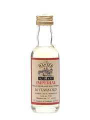 Imperial 1976 16 Year Old - Master Of Malt 5cl / 43%