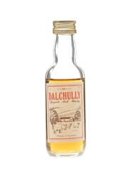 Dalchully 15 Year Old Speyside Malt Whisky 5cl / 40%
