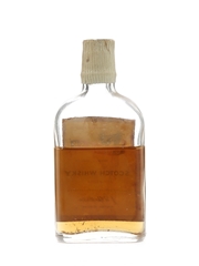 Glenesk Scotch Whisky Bottled 1940s - J W Christieson 5cl / 40%