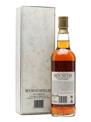 Ben Nevis 1992 Sherry Cask #2613 10 Years Old 70cl / 55.2%