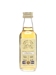 Tomatin 1965 40 Year Old - Duncan Taylor 5cl / 44%
