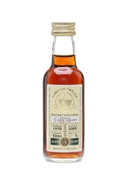 Glen Grant 1970 35 Year Old - Duncan Taylor 5cl / 57.7%