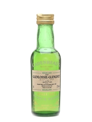 Glenlossie Glenlivet 1978 17 Year Old - Cadenhead's 5cl / 57%