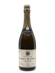Charles Heidsieck 1955 Champagne 70cl