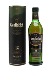 Glenfiddich 12 Years Old 70cl 