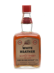 White Heather Bottled 1960s - Rinaldi 75cl / 43.4%