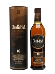 Glenfiddich 18 Years Old Old Presentation 70cl
