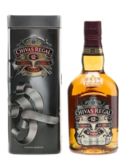 Chivas Regal 12 Years Old Monogram Limited Edition 70cl