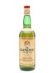 Glenlivet 12 Year Old